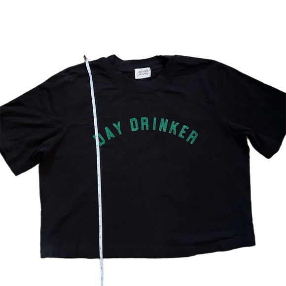 Refined Canvas Day Drinker tee‎ 100%cotton - Picture 6 of 7